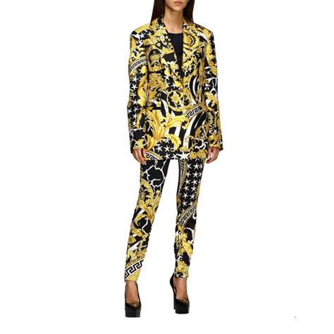 versace pant suit|versace suits outlet.